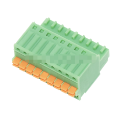 KF2EDGKD-9P 5.08MM PCB Terminal Socket