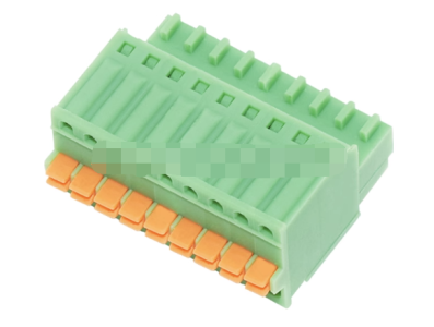 KF2EDGKD-9P 5.08MM PCB Terminal Socket - Imagem 1