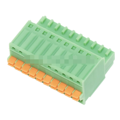 KF2EDGKD-10P 5.08MM PCB Terminal Socket