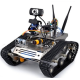Kit Carro Rob&ocirc; Wi‑Fi para Arduino com C&acirc;mera HD DS Robot, kit educacional para crian&ccedil;as - Thumb - 7