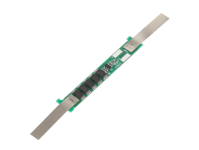 Placa de prote&ccedil;&atilde;o BMS 1S 3,7V 7,5A 5 MOSFETs Li-ion 18650 - Imagem 7