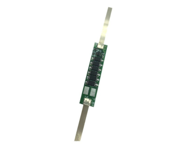 Placa BMS de prote&ccedil;&atilde;o 1S 3,7V 9A 6MOS para bateria Li‑ion 18650 - Imagem 7