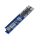 Placa de prote&ccedil;&atilde;o para bateria de l&iacute;tio 2 s&eacute;ries (7,4V / 8,4V) com prote&ccedil;&atilde;o contra sobrecarga e sobredescarga, corrente de opera - Thumb - 7