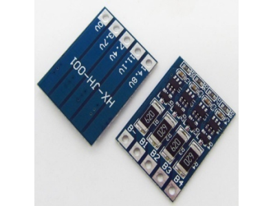 Placa de equaliza&ccedil;&atilde;o para baterias 4S (18650) Li-ion / Li-Po 14,8V / 16,8V - Imagem 1