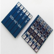 Placa de equaliza&ccedil;&atilde;o para baterias 4S (18650) Li-ion / Li-Po 14,8V / 16,8V