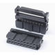 Conector IDC FC-18P 2,54 mm, Housing Dupont Preto (PC) - Thumb - 1