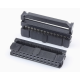 Conector IDC 26 pinos FC-26P 2,54 mm, carca&ccedil;a Dupont preta (PC) - Thumb - 1