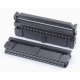 Conector soquete IDC FC-34P 2,54 mm, carca&ccedil;a Dupont preta (PC) - Thumb - 1