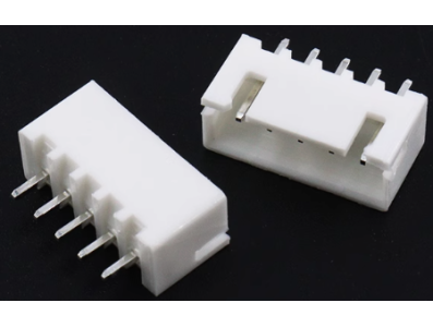 Conector Pin Header Reto XH 2,54 mm 5 pinos - Imagem 1