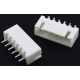 Conector Header Reto XH 2,54 mm 6 pinos - Thumb - 1