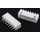 Conector de pinos retos XH 2,54 mm 7 pinos - Thumb - 1