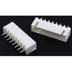 Conector header XH 2,54 mm 8 pinos reto