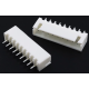 Conector pin header reto 9 pinos XH 2,54 mm - Thumb - 1