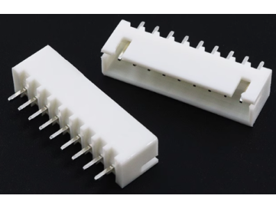 Conector pin header reto 9 pinos XH 2,54 mm - Imagem 1
