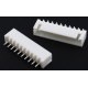 Conector de pinos retos XH 2,54 mm 10 pinos - Thumb - 1