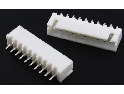 Conector de pinos retos XH 2,54 mm 10 pinos - Imagem 1