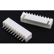 Conector de pinos retos XH 2,54 mm 10 pinos