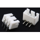 Conector JST XH 2,54 mm 3 pinos com pinos dobrados - Thumb - 1