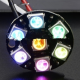 CJMCU 7-bit WS2812 5050 LED RGB com driver integrado de cor completa - Thumb - 7