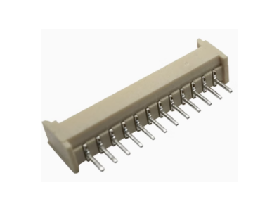 Conector reto tipo agulha 1,25 mm 14 pinos - Imagem 1