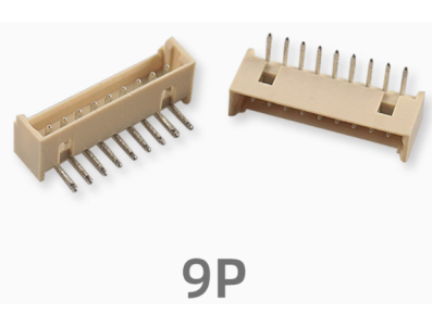 Ventoinha 5V DC 5015 com rolamento duplo de esferas e cabo com conector XH2.54-2P de 3 cm - Imagem 1