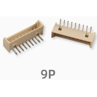 Ventoinha 5V DC 5015 com rolamento duplo de esferas e cabo com conector XH2.54-2P de 3 cm