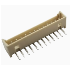 Conector de agulha curvada 1,25 mm 13 pinos