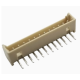 Conector de agulha curvada 1,25 mm 14 pinos - Thumb - 1
