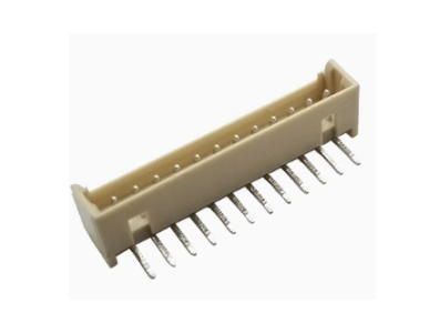 Conector de agulha curvada 1,25 mm 14 pinos - Imagem 1