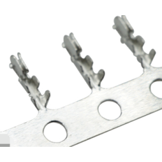 Carca&ccedil;a para conector f&ecirc;mea SH 1,0 mm