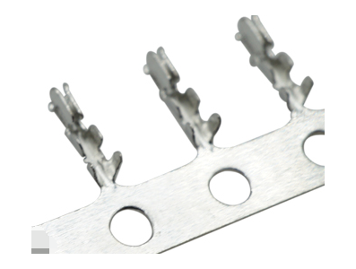 Carca&ccedil;a para conector f&ecirc;mea SH 1,0 mm - Imagem 1