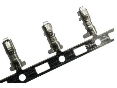 Carca&ccedil;a Dupont XH 2,54 mm para terminais f&ecirc;mea - Imagem 1