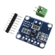 M&oacute;dulo Sensor CJMCU-219 INA219 Interface I2C, Monitor de Corrente e Pot&ecirc;ncia Bidirecional sem Deriva - Thumb - 7