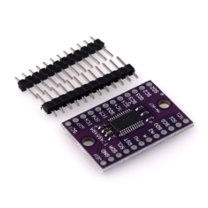 Placa de desenvolvimento CJMCU-9548 TCA9548A I2C 1-para-8 com 8 canais