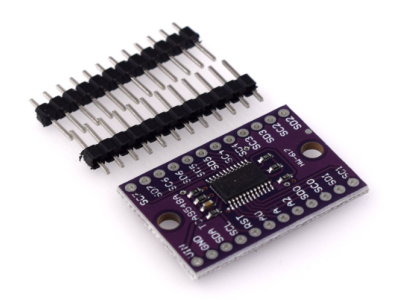 Placa de desenvolvimento CJMCU-9548 TCA9548A I2C 1-para-8 com 8 canais - Imagem 1