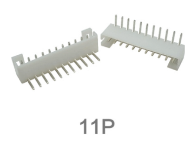 Conector header PH 2,0 mm 11 pinos curvos - Imagem 1