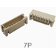 Conector PH 2,0 mm vertical SMD soquete de 7 pinos - Thumb - 1