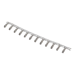 Conector pin header PH 2,0 mm, terminal de pinos