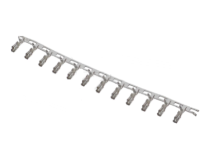 Conector pin header PH 2,0 mm, terminal de pinos - Imagem 1