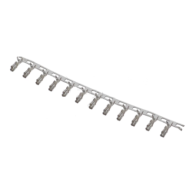 Conector pin header PH 2,0 mm, terminal de pinos