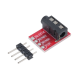 CJMCU-TRRS M&oacute;dulo de Interface 3,5 mm TRRS &Aacute;udio MP3 Est&eacute;reo para Fones, Microfone e V&iacute;deo - Thumb - 7