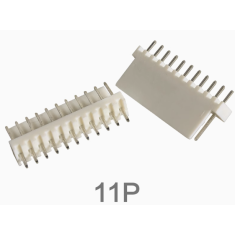 Conector KF2510 11 pinos passo 2,54 mm reto