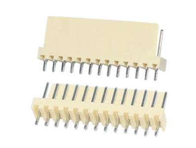 Conector KF2510 reto 13 pinos passo 2,54 mm - Imagem 1