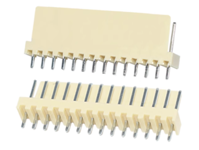 Conector KF2510 reto 14 pinos passo 2,54 mm - Imagem 1