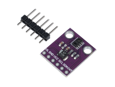 M&oacute;dulo CJMCU-9930 APDS-9930 de detec&ccedil;&atilde;o de gestos pr&oacute;ximos e sem contato e sensor de atitude - Imagem 1