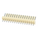 Conector KF2510 16 pinos, passo 2,54 mm, pinos retos - Thumb - 1