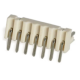 Conector KF2510 7 pinos passo 2,54 mm agulha curvada - Thumb - 1