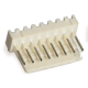 Conector KF2510 8 pinos passo 2,54 mm agulha curvada - Thumb - 1