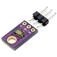 Sensor de luz ambiente CJMCU-TEMT6000