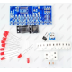 Componente eletr&ocirc;nico NE555 + CD4017 para DIY com efeito flow light - Thumb - 1